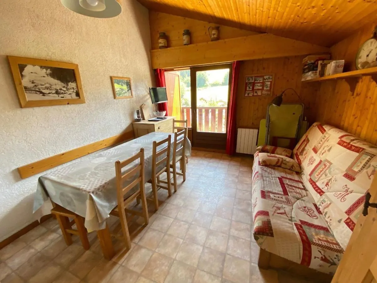Appartement Cosy Au Coeur De La Clusaz - 6 Pers, Balcon Et Garage, Proche Commerces Et Ski. - Fr-1-459-32 フランス