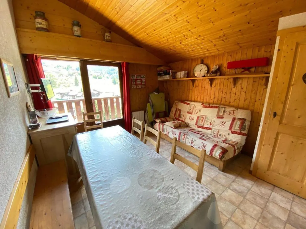 Appartement Cosy Au Coeur De La Clusaz - 6 Pers, Balcon Et Garage, Proche Commerces Et Ski. - Fr-1-459-32 0*,  France