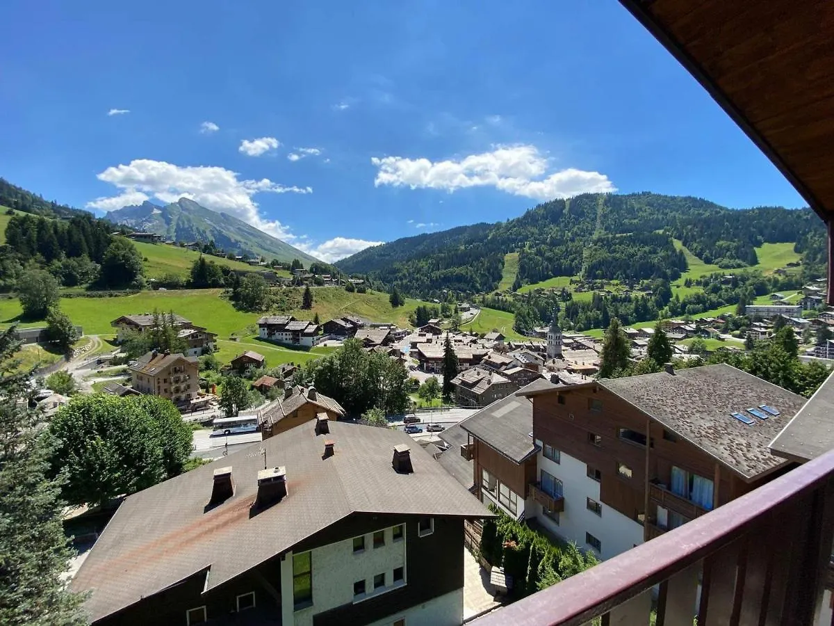 Appartement Cosy Au Coeur De La Clusaz - 6 Pers, Balcon Et Garage, Proche Commerces Et Ski. - Fr-1-459-32 France