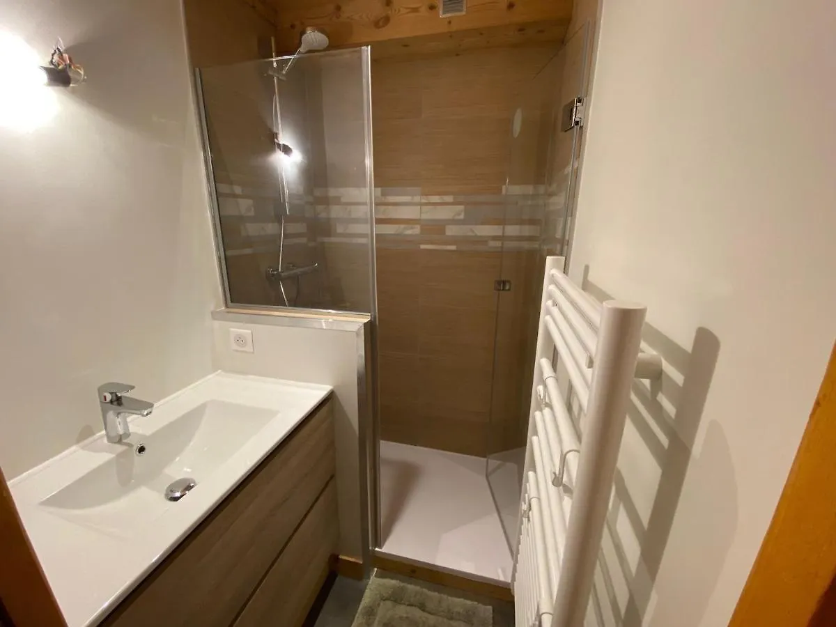 Appartement Cosy Au Coeur De La Clusaz - 6 Pers, Balcon Et Garage, Proche Commerces Et Ski. - Fr-1-459-32