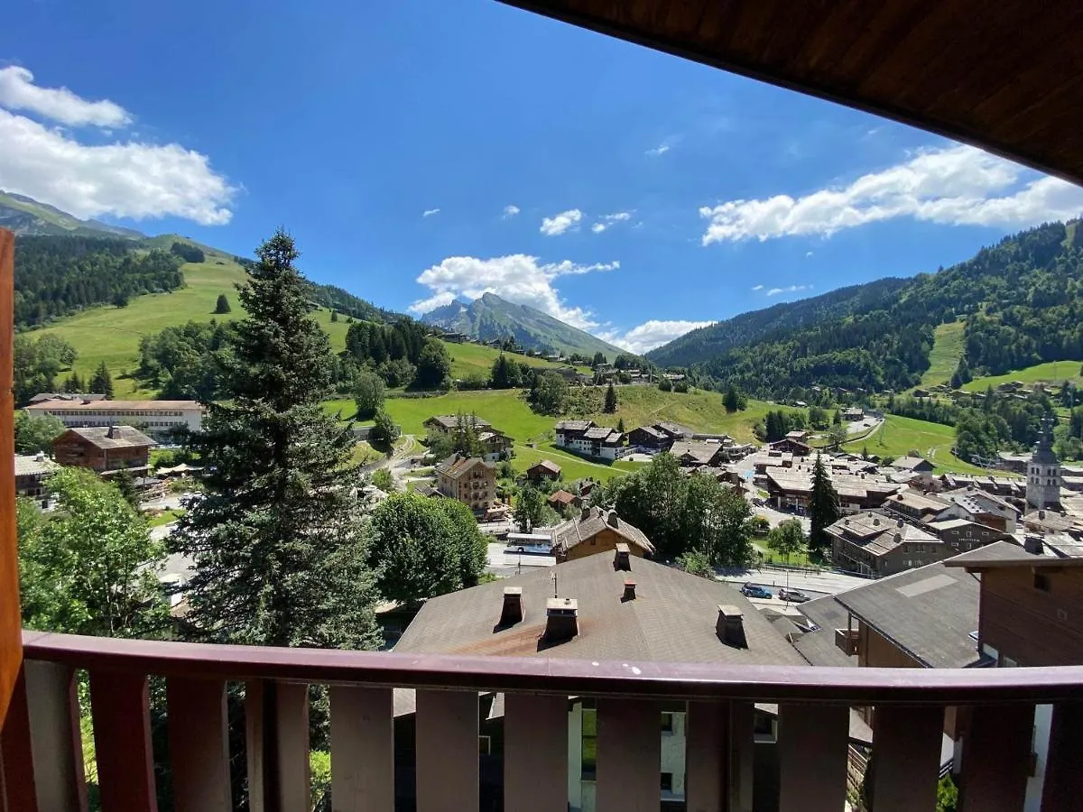 Appartement Cosy Au Coeur De La Clusaz - 6 Pers, Balcon Et Garage, Proche Commerces Et Ski. - Fr-1-459-32 Apartment