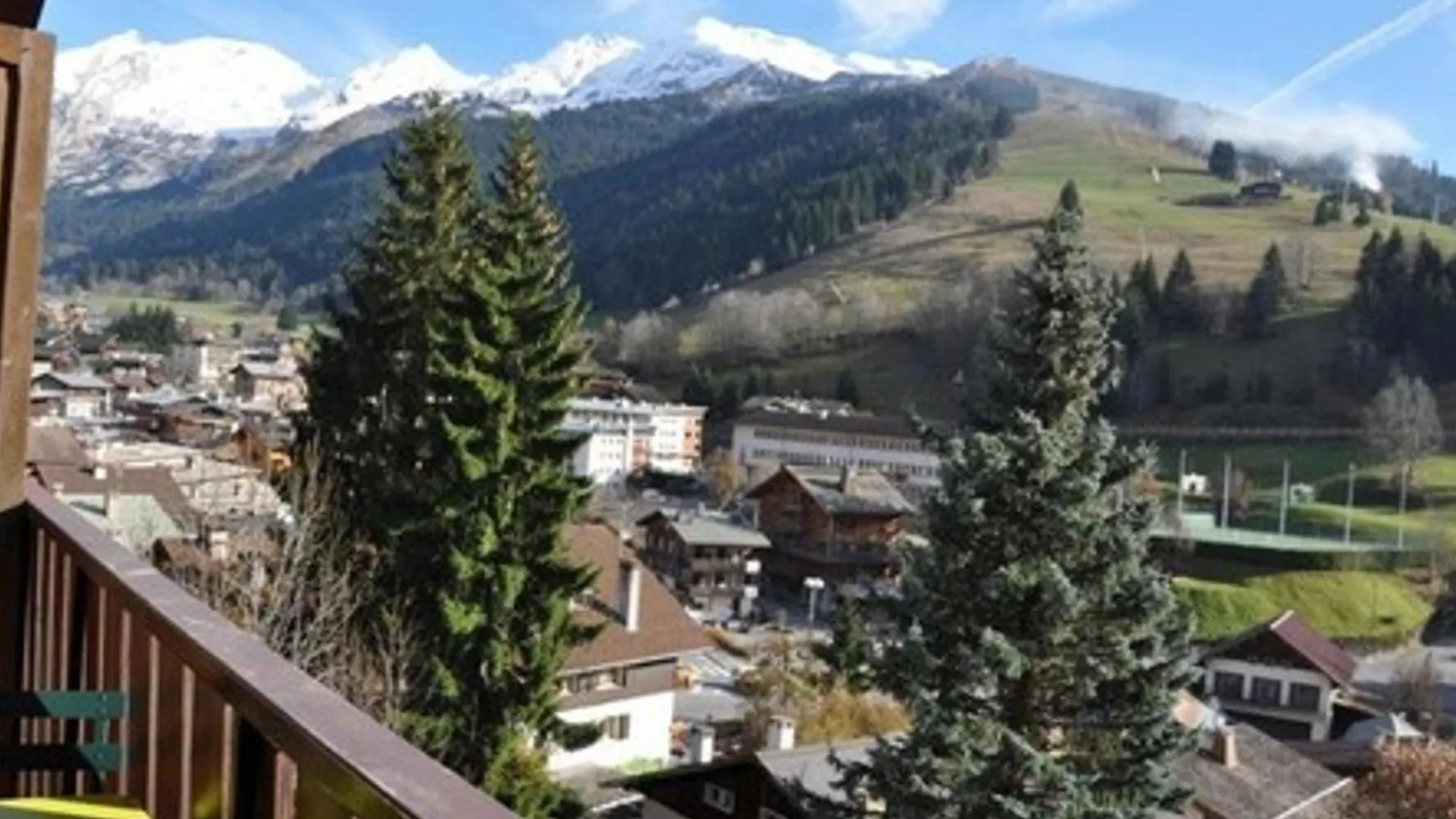 Appartement Cosy Au Coeur De La Clusaz - 6 Pers, Balcon Et Garage, Proche Commerces Et Ski. - Fr-1-459-32